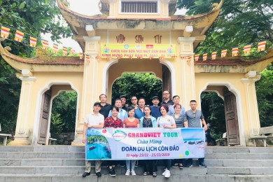 Tour Du Lịch Côn Đảo 3 ngày 2 đêm từ Hà Nội bay thẳng Bamboo Airways