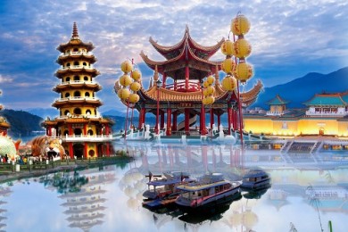 Tour Du Lịch Đài Loan 5 ngày 4 đêm - Cao Hùng - Đài Trung - Đài Bắc lễ 2/9