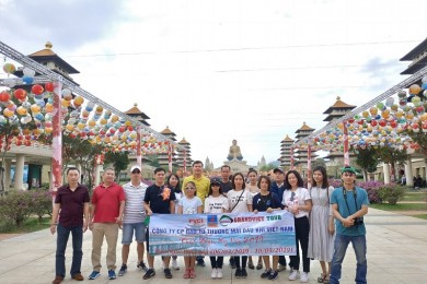 Tour Du Lịch Đài Loan 5 Ngày 4 Đêm Lễ Giáng Sinh Đi Từ Hà Nội