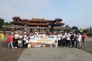 Du Lịch Đà Nẵng - Huế - Biển Lăng Cô 3 Ngày 2 Đêm Dành Cho Khách Đoàn