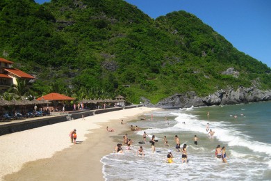 Tour du lịch Cát Bà 3 Ngày 2 Đêm