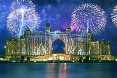 Tour Du Lịch Dubai - BANGKOK - DUBAI 6 Ngày 5 Đêm