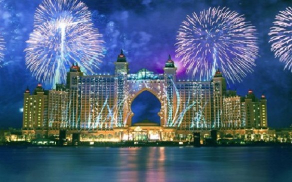 Tour Du Lịch Dubai - BANGKOK - DUBAI 6 Ngày 5 Đêm