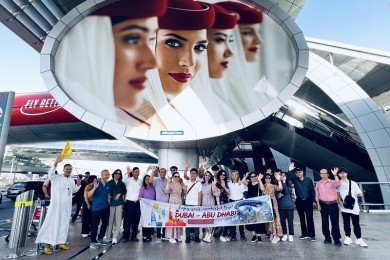 Tour Du Lịch Dubai 6 Ngày 5 Đêm Hè
