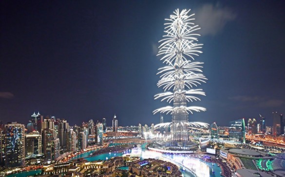 Du lịch Dubai Tết Dương 6 ngày 5 đêm