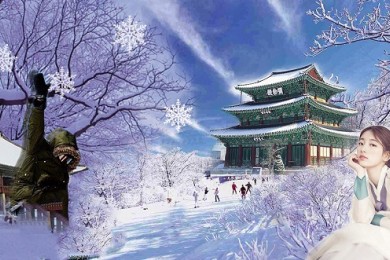 Tour Hàn Quốc 6 Ngày 5 Đêm dịp Tết (Bay Asiana Airlines)