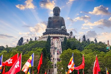 Tour Du Lịch Hồng Kông 4 Ngày 3 Đêm (Bay Hongkong Airlines)