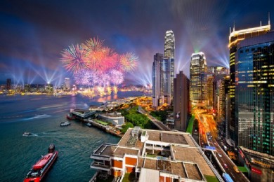 Tour du lịch Hong Kong - Shopping & Discovery