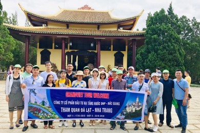 Tour Hà Nội - Nha Trang- Đà Lạt 4 Ngày 3 Đêm Tết Dương Lịch 2024
