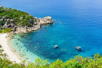 Tour Du Lịch Nha Trang - Bình Ba 3 Ngày 2 Đêm