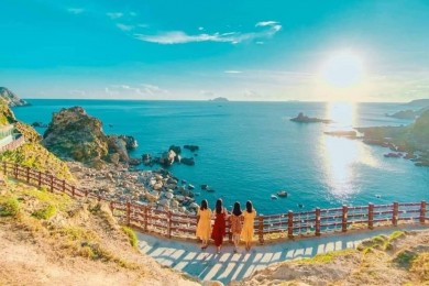 Tour Du Lịch Quy Nhơn - Phú Yên 4 Ngày 3 Đêm Từ Hà Nội