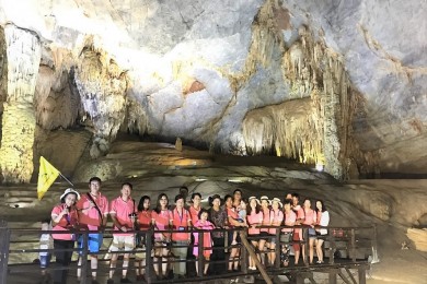 Tour du lịch Quảng Bình - Huế 2 ngày 1 đêm