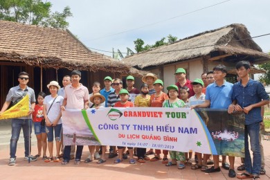 Du Lịch Quảng Bình – Quảng Trị - Cồn Cỏ Huế 6 Ngày 5 Đêm