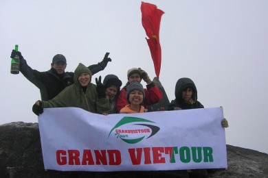 Tour Du Lịch Sapa - Hà Khẩu 4 ngày 3 Đêm