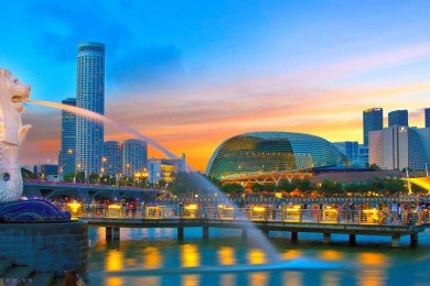 Tour Du Lịch Singapore 3 Ngày 2 Đêm