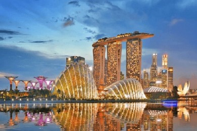 Tour Du Lịch Singapore - Malaysia 6 Ngày 5 Đêm