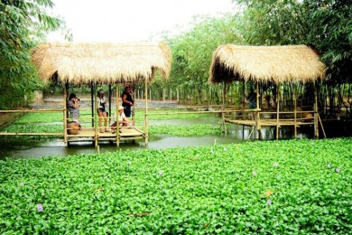 Tour Du Lịch Sinh Thái Nhân Tâm - Nha Trang 1 Ngày