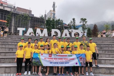 Du Lịch Tam Đảo 2 Ngày 1 Đêm Từ Hà Nội