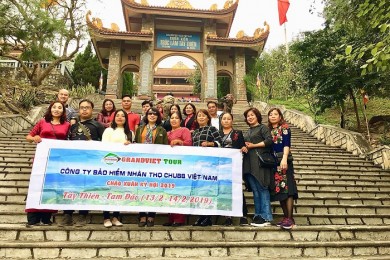 Du Lịch Tam Đảo 2 Ngày 1 Đêm