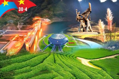 Tour du lịch Tây Bắc 5 Ngày 4 Đêm: Sapa - Lai Châu - Điện Biên - Mộc Châu - Mai Châu