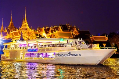 Tour Du Thuyền 5 Sao Singapore - Malaysia - Thái Lan 5 Ngày 4 Đêm