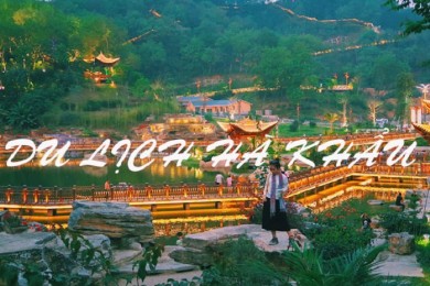 Du Lịch Hà Khẩu - Mông Tự - Đại Lý - Lệ Giang Shangrila 6 Ngày 5 Đêm