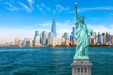 Tour Du Lịch Liên Tuyến Bờ Tây - Bờ Đông Hoa Kỳ 13 Ngày 12 Đêm (Bay Eva Air 5 sao)