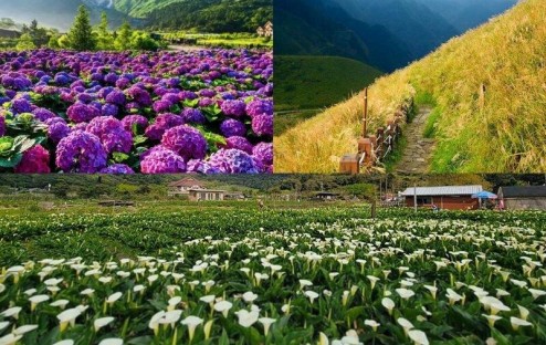 15+ Cảnh Đẹp Đài Loan Nổi Tiếng Không Thể Bỏ Lỡ