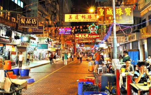 Chợ Đêm Phùng Giáp Đài Trung - Khám Phá Tụ Điểm Ăn Chơi Xứ Đài