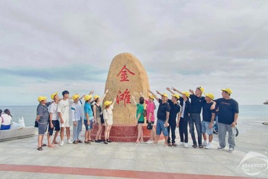 Tour Móng Cái - Đông Hưng - Biển Vạn Vĩ - Trúc Sơn Cổ Trấn 2 ngày 1 đêm