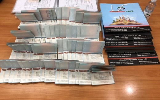 Visa Hàn Quốc
