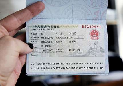 Hướng Dẫn Làm Hồ Sơ Xin Visa Trung Quốc Đậu 100%