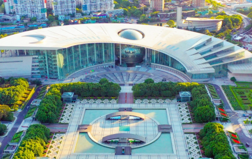 Khám Phá Bảo Tàng Thượng Hải: Nơi Lưu Giữ Tinh Hoa Nghìn Năm Xứ Trung