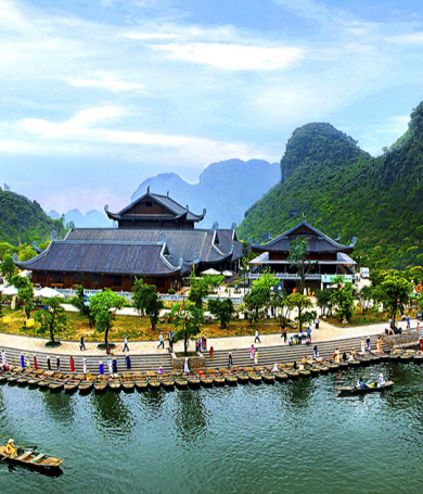 Top Các Địa Điểm Du Lịch Trong Nước Nhất Định Phải Đi Một Lần