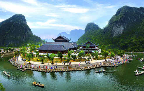 Top Các Địa Điểm Du Lịch Trong Nước Nhất Định Phải Đi Một Lần