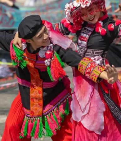 Chợ Tình Sapa – Nét Văn Hóa Độc Đáo Của Vùng Cao Tây Bắc