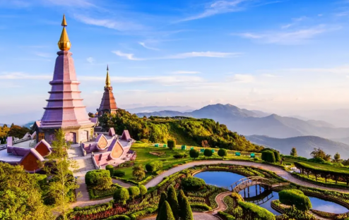 Top 10+ Địa Điểm Du Lịch Chiang Mai Không Thể Bỏ Qua