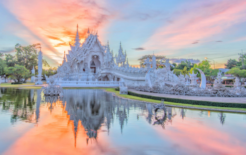 Top 10+ Địa Điểm Du Lịch Chiang Rai Không Thể Bỏ Qua