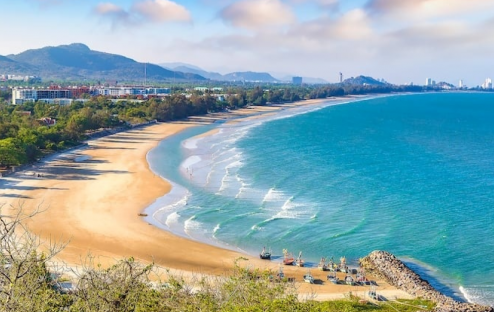 Top 10 Địa Điểm Du Lịch Hua Hin Không Thể Bỏ Qua