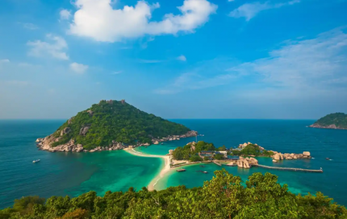 Top 8+ Địa Điểm Du Lịch Koh Samet Không Thể Bỏ Qua