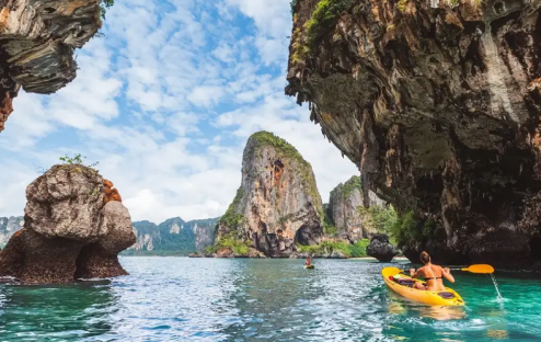 Top 10+ Địa Điểm Du Lịch Krabi Không Thể Bỏ Qua