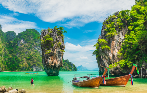 Top 10+ Địa Điểm Du Lịch  Phuket Không Thể Bỏ Qua