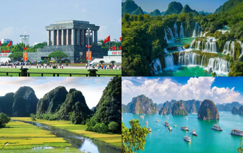 Khám Phá Top Các Địa Điểm Miền Bắc Đẹp Nhất Định Phải Đến