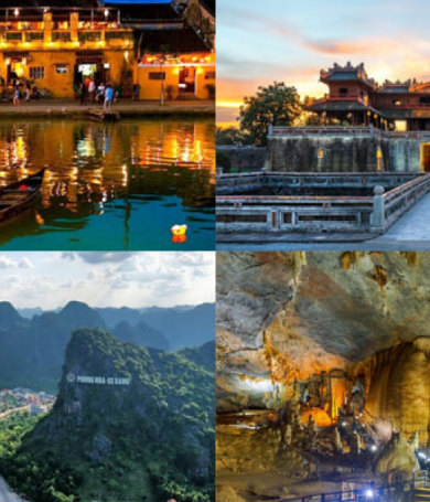 Khám Phá Top Các Địa Điểm Miền Trung Đẹp Mê Hồn Nhất Định Phải Đến