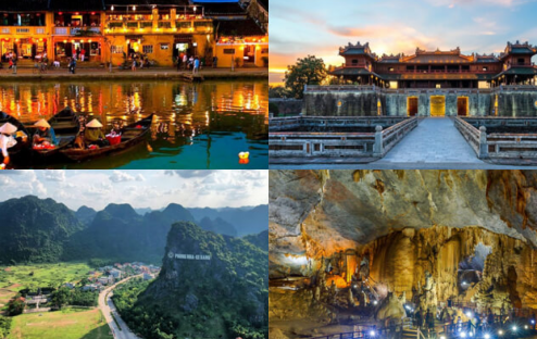 Khám Phá Top Các Địa Điểm Miền Trung Đẹp Mê Hồn Nhất Định Phải Đến