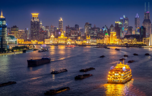 Sông Hoàng Phố: Linh Hồn Rực Rỡ Và Biểu Tượng Bất Diệt Của Thượng Hải