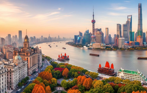 Thời Tiết Thượng Hải: Cẩm Nang Du Lịch 4 Mùa Trọn Ven