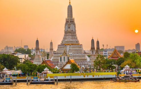 Top 15+ Địa Điểm Du Lịch Bangkok Không Thể Bỏ Qua