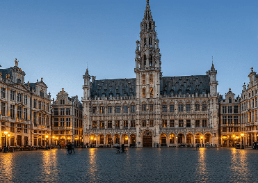 HÀNH TRÌNH CHÂU ÂU PHÁP – HÀ LAN –  BỈ - LUXEMBOURG – ĐỨC Paris –  Reims – Brussels – Amsterdam – Zaanse Schans – Giethoorn – Cologne – Luxembourg - Frankfurt  