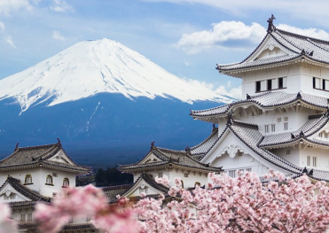 TOUR TẾT NHẬT BẢN - CÔNG VIÊN ÁNH SÁNG & TRƯỢT TUYẾT OSAKA – KYOTO – NAGOYA – PHÚ SĨ – TOKYO